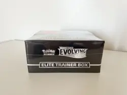 Pokemon TCG: Sword & Shield - Evolving Skies Elite Trainer Box Factory Sealed - Image 3
