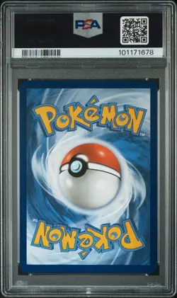Pokemon TCG Pikachu EX Surging Sparks Hyper Rare Gold 247/191 PSA 10 - Image 2