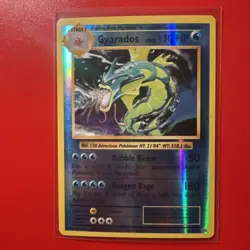 Gyarados Reverse Holo 34/108 - XY Evolutions Pokemon 2016 - Image 2