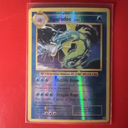 Gyarados Reverse Holo 34/108 - XY Evolutions Pokemon 2016 - Image 3