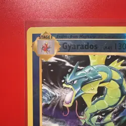 Gyarados Reverse Holo 34/108 - XY Evolutions Pokemon 2016 - Image 4