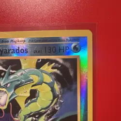 Gyarados Reverse Holo 34/108 - XY Evolutions Pokemon 2016 - Image 5