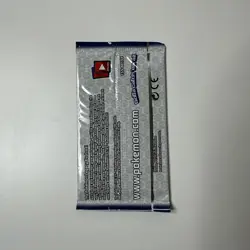 Pokemon TCG XY Evolutions Sampling Booster Pack NEW & SEALED - Image 2