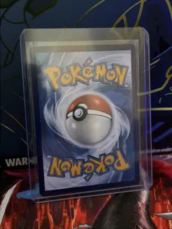 Captain Pikachu 0707/09 Pokemon S-Chinese CBB1C Gem Pack EXCLUSIVE STAMP Variant - Image 2