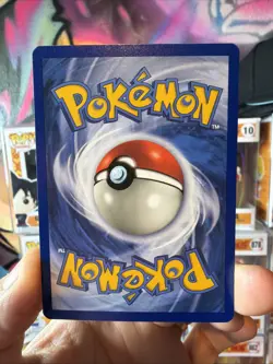 Gengar 20/62 Rare Fossil 1st Edition Pokemon WOTC Non-Holo LP/NM - Image 5