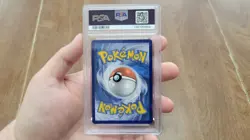 2023 POKEMON PAR PARADOX RIFT ILLUSTRATION RARE #186 MAGBY PSA 10 Free Shipping - Image 4