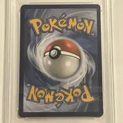 Pokemon TCG Ash’s Pikachu SM108 Black Star Promo 2017 - PSA 10 - Sun & Moon - Image 4