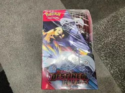 Pokemon TCG: Scarlet & Violet - Destined Rivals Booster Display Box - 36 Packs - Image 1