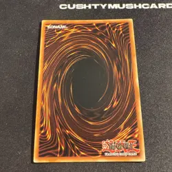 YUGIOH RED EYES FANG WITH CHAIN ULTRA RARE LEDU-EN004 1ST EDITION - Image 3