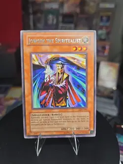 Jowgen the Spiritualist LON-061 Labyrinth of Nightmare Unlimited - Image 1