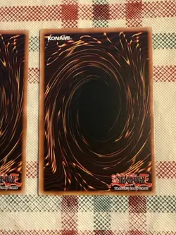 Yu-Gi-Oh! Illusion Gate MZMU-EN023 Secret Rare 1st Edition NM + Bonus Chibi Art - Image 5