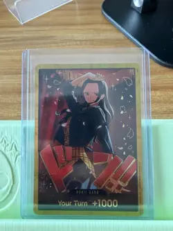 Nico Robin Gold Don!!! - One Piece EB03 - English - Heroines Edition - Image 1