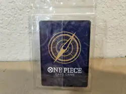 Monkey.D.Luffy P-037 One Piece Anime EXPO Promotion Card Non Foil Sealed - Image 2