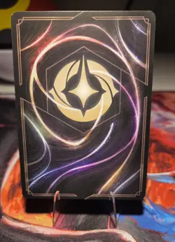 Disney Lorcana Namaari-Single-Minded Rival 198/204 Legendary Character Card - Image 2