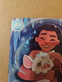 Disney Lorcana - Iconic Moana - Curious Explorer - Image 3