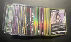 Union Arena: Nikke, Goddess Of Victory Card Lot - Image 1