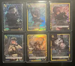 Union Arena: Nikke, Goddess Of Victory Card Lot - Image 2