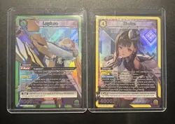Union Arena: Nikke, Goddess Of Victory Card Lot - Image 4