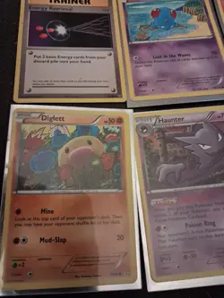 Pokemon TCG Mixed Card Lot Of 6 Near Mint/NM Condition - Image 2