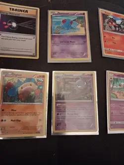 Pokemon TCG Mixed Card Lot Of 6 Near Mint/NM Condition - Image 4