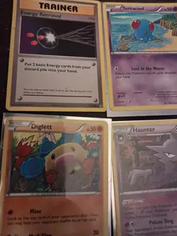 Pokemon TCG Mixed Card Lot Of 6 Near Mint/NM Condition - Image 5