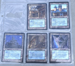 Magic The Gathering Homelands 94% Complete Set MTG 132/140 MTG WOTC Cards - Image 2