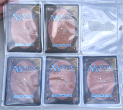 Magic The Gathering Homelands 94% Complete Set MTG 132/140 MTG WOTC Cards - Image 3