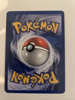 Pokemon TCG Misty's Tentacool Gym Heroes Card 32/132 Regular Rare - Image 2