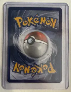 Pokemon TCG Snorlax XY179 Ultra Rare Holo Black Star Promo Card - Image 2