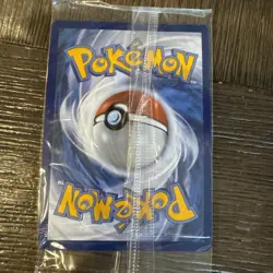 Mew ex 053 Sv: Scarlet & Violet Promo Card Holo-M-UNOPENED - Image 2