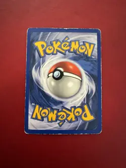 Vaporeon 12/64 Holo Rare Jungle Pokemon Card DMG - Image 2