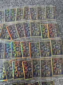 40 x Ancient Mew Sealed Movie Promo 2000 Pokemon WOTC Card Bundle - Image 3