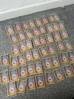 40 x Ancient Mew Sealed Movie Promo 2000 Pokemon WOTC Card Bundle - Image 5