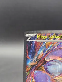 Mega Latias ex 181/132 SIR Mega Evolution ME01 Pokemon Card NM - Image 2