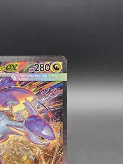 Mega Latias ex 181/132 SIR Mega Evolution ME01 Pokemon Card NM - Image 3