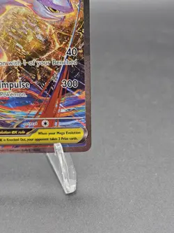 Mega Latias ex 181/132 SIR Mega Evolution ME01 Pokemon Card NM - Image 4