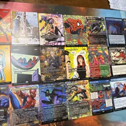 Magic The Gathering Spider-Man Lot of 24 cards - Image 3