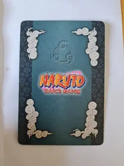 Naruto Card Game - TCG - Gaara Sabakuno - Treibsandgefangniss - JU-270 - Image 2