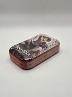 One Piece Card Game Tin Pack Vol.2 - Monkey D. Luffy Tin - Sealed - English - Image 3