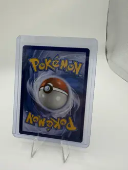 Pokemon Shiftry 163/162 SV05 Temporal Forces Illustration Rare Holo 150HP Card - Image 2