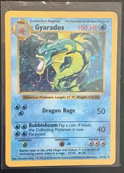 Lot Of 5 Vintage Unlimited Base Set Holo Pokemon Cards WOTC TCG LP-MP - Image 2