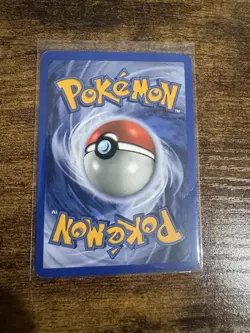 Pokemon Unown [J] 38/53 Wotc Promo Regular 40 HP Hidden Power Card - Image 2