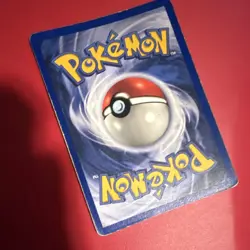 Pokemon Ninetales Base Set Holo Rare 12/102 80 HP English TCG Card - Image 2