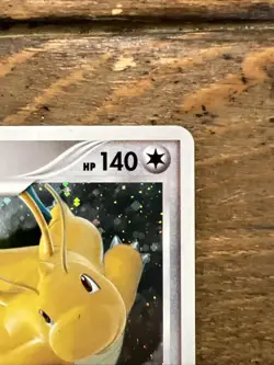Dragonite DPBP#180 Diamond & Pearl Unlimited Jap. Pokemon Card 2008. NM - Image 5