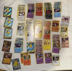 Pokemon Celebrations - 25th Anniversary - Card Lot - NM - 92 Cards - Image 1