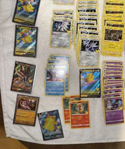 Pokemon Celebrations - 25th Anniversary - Card Lot - NM - 92 Cards - Image 3