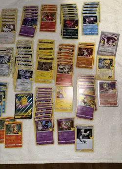 Pokemon Celebrations - 25th Anniversary - Card Lot - NM - 92 Cards - Image 4