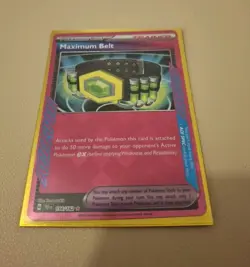 Pokemon TCG 6 Card Ace Spec Lot Grand Tree, Neo Upper Energy, Survival Brace... - Image 4