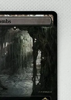 MTG - Verdant Catacombs (Extended Art) #479 (NM) Modern Horizons 2 - MH2 - Image 4