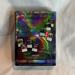 Magic: The Gathering, Duel Decks: Garruk vs. Liliana, English, 2009, Boxed - Image 4